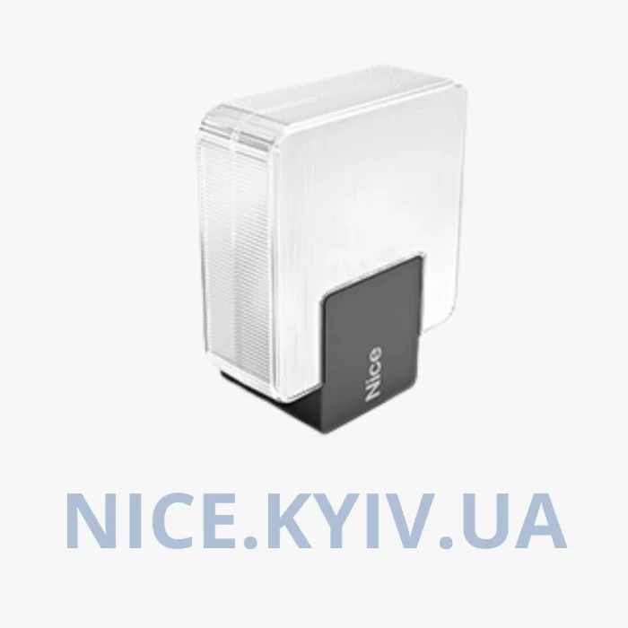 ELDC - сигнальна лампа Nice