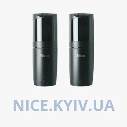 F210 - Фотоелементи Nice - з поворотною оптикою на 210°