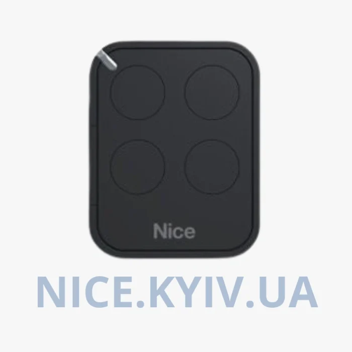 FLO4RE - Пульт керування Nice 4-х канальний