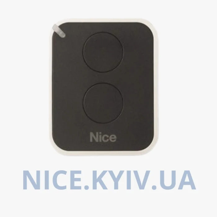 ON2E - Пульт керування Nice 2-х канальний