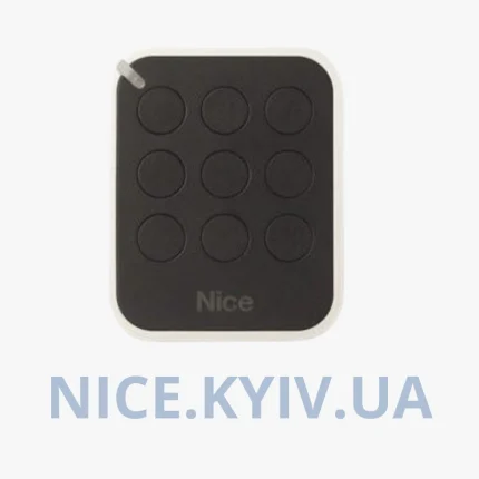 ON9E - Пульт керування Nice 9-ти канальний