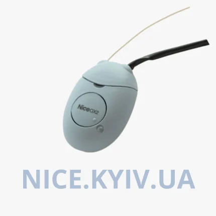 OX2 - Приймач Nice зовнішній, 2-х канальний