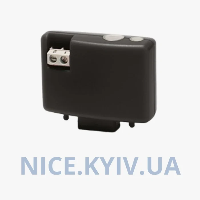 OXIBD - Приймач Nice зі зворотним зв'язком