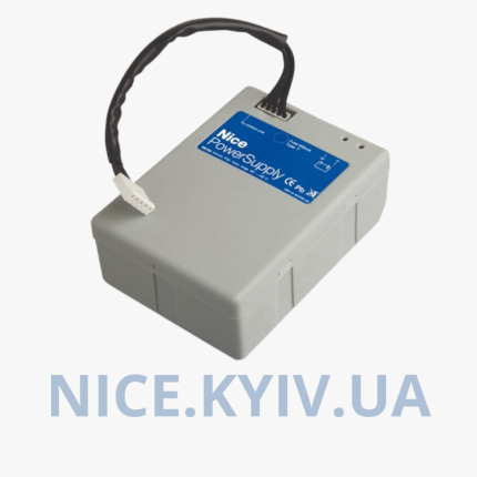 PS124 - Акумуляторна батарея Nice