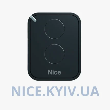 FLO2RE - Пульт керування Nice 2-х канальний