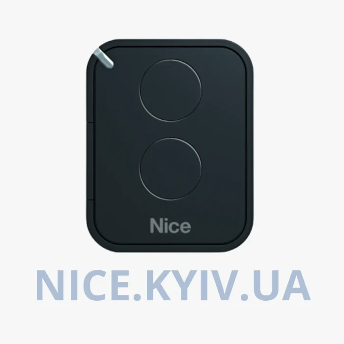 FLO2RE - Пульт керування Nice 2-х канальний